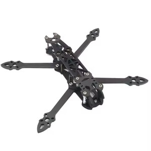 Mark4 7inch 295mm 121g FPV Freestyle <b>RC</b> Racing <b>Drone</b> Quadcopter Frame 295mm Motor-to-Motor - Product Image 2