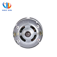 Motor Mikro Listrik DC Brushless RF775 Kawat Aluminium Grosir 6V 12V 24V