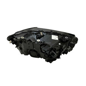 Faro Compatibile per <span class=keywords><strong>BMW</strong></span> <span class=keywords><strong>X3</strong></span> 2022-2024, Faro <span class=keywords><strong>BMW</strong></span> G01, Faro LED <span class=keywords><strong>BMW</strong></span> <span class=keywords><strong>X3</strong></span> G01 Lci, Versione <span class=keywords><strong>Nera</strong></span> Fumé, Aggiornamento e Modifica - Product Image 5