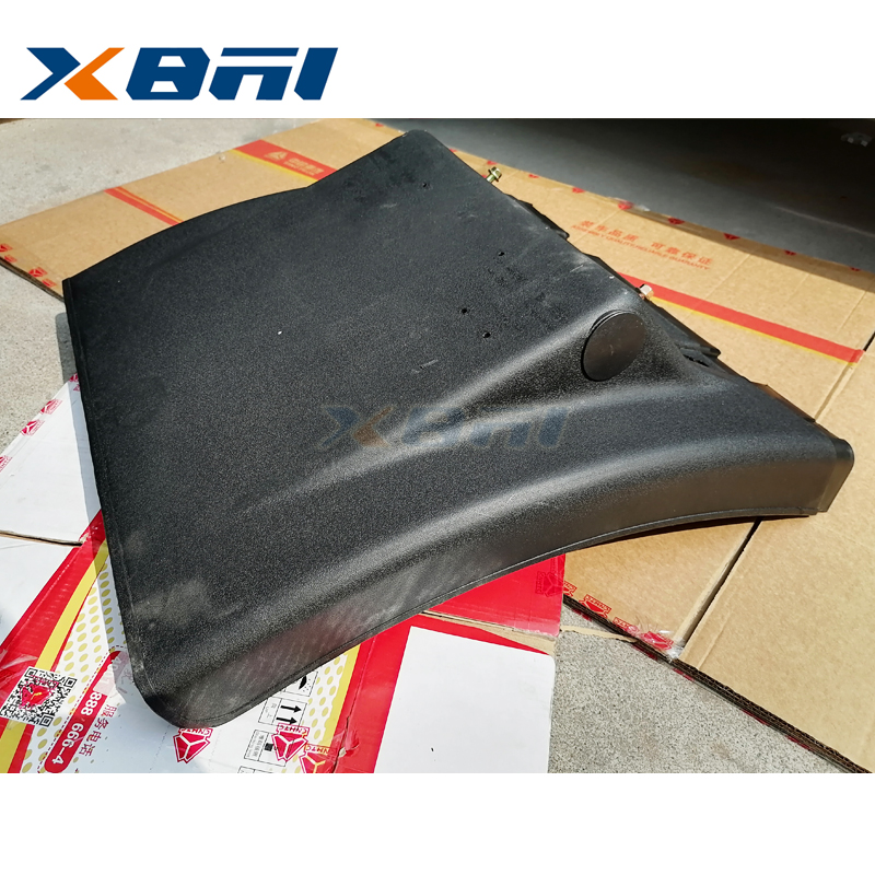 Original Simple Middle Axle Front Left Wheel Cover Assembly