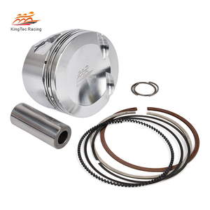 성능 EA888 세대 3 폭스 바겐 골프 GTI 골프 R 제타 GLI에 대 한 단조 4032 알루미늄 피스톤. 23mm 핀 - Product Image 3