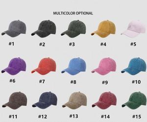Wholesale Fashionable Korean Version Comfortable Cotton <b>Linen</b> Material Casual and Versatile Baseball Cap - Product Image 4
