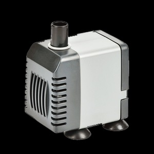 Chuangxing AT304超静か水中水ポンプ魚タンク用ミニ水族館高温耐性フィルタープラスチック製 - Product Image 5