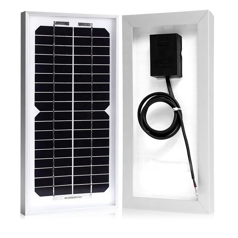 18V 5Watts Monocrystalline Silicon <strong>Solar</strong> Panel Small PV Energy Photovoltaic Module with 1 Year Warranty <strong>12V</strong> Mini <strong>Solar</strong> Cellule