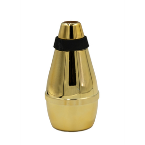 Sourdine de trompette légère en aluminium, silencieux d'entraînement droit en liège pour instrument de <span class=keywords><strong>jazz</strong></span>, idéal pour débutants - Product Image 5