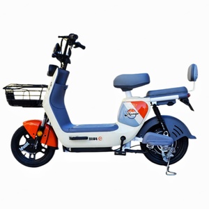 Fournisseur fiable recommande le vélo électrique de loisirs noir 48V 12Ah et les scooters électriques - Product Image 1