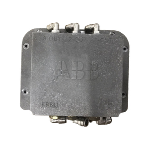 หุ่นยนต์อุตสาหกรรม 3HNA007026-001 ชุดรีเลย์กระบวนการสามช่องสัญญาณ ใช้งานร่วมกับตู้ควบคุมซีรีส์ IRC5 ได้ - Product Image 5