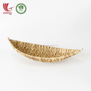 Plateau de jacinthe à eau en forme de bateau, vente en gros au Vietnam, livraison gratuite - Product Image 4