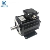 1.1kw 2.2kw 3kw 4kw 5.5kw 7.5kw 11kw 15kw 18.5kw 22kw 30kw Moteur à courant alternatif Moteur synchrone à aimant permanent