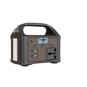 แผงโซลาร์เซลล์แบบพกพา 100W สำหรับใช้กลางแจ้ง กำลังไฟ 300W สำหรับไฟฉุกเฉินในบ้าน เครื่องอัดอากาศ รถบ้าน RV พอร์ต AU US คลื่นไซน์บริสุทธิ์ MPPT - Product Image 5