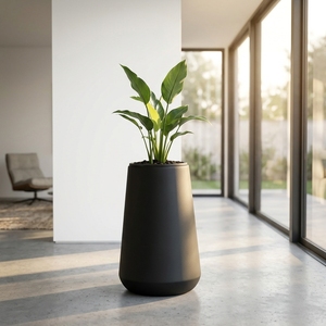 Maceta Ecológica de Óxido de Magnesio, Resistente, para Jardín, Maceta de MgO para Árboles y Arbustos - Product Image 2