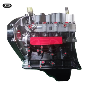 TUZHIHAO Dieselmotor D4CB D4EA D4EB D4BB D4BH Motorblock aus Aluminium für Hyundai Elantra für H100 2.5 - Product Image 1