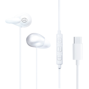 Comfort Fit Best Selling Audio Gear Diseño de lágrima Ajuste ergonómico Premium Ligero Deportes Auriculares con gancho con cable - Product Image 3
