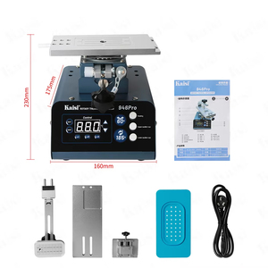 Kaisi 946 Pro Elettrico Rotante a 360° °   Macchina Separatrice LCD OCA con Schermo Touch per <span class=keywords><strong>Samsung</strong></span>, Strumento per Separazione di Display Curvi - Product Image 3