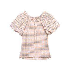 Blusa de Popelina con Mangas Abullonadas Estilo Europeo para Mujer, Colección Primavera 2026 - Fabricación OEM/ODM por Fábrica de Ropa China - Product Image 2