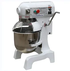 Commercial Stainless Steel 40L Kitchen Appliances Food Mixer Dough Food Blender Mixers