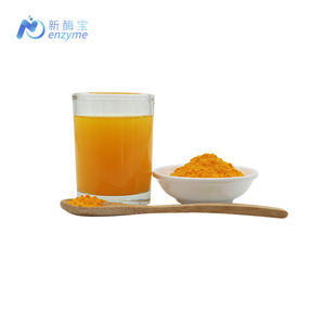 Poudre d'extrait de racine de curcuma biologique en vrac de Novinzyme 95% curcumine - Product Image 2