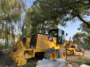 Original Japón Caterpillar Motor Grader 140 para la venta de segunda mano Caterpillar Grader 140H usado Cat Grader 140H 140G 140K en Stock - Product Image 5