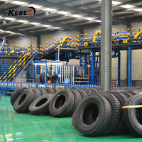 Neumáticos para Camión 11 22.5 295/75/22.5 11r22.5, Neumáticos Radiales para Camión en Tailandia, Arisun