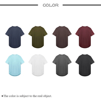 T-shirt de sport respirant en maille à séchage rapide, col rond, manches courtes, pour homme, idéal pour le basketball et l'entraînement, avec impression personnalisée