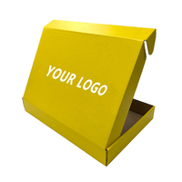 Empaque de Cartón Ecológico con Materiales Reciclados, Logotipo Personalizado, Cierre Magnético, Plegable, Tamaño Personalizado, Calcetines de 4 Colores
