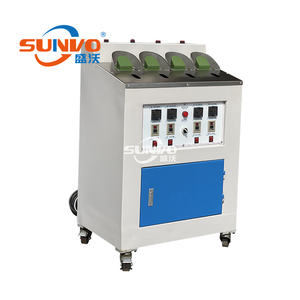 Machine d'adoucissement à la vapeur à quatre positions avec contrôle individuel de la température adaptée au <span class=keywords><strong>cuir</strong></span>/sport/<span class=keywords><strong>chaussure</strong></span> décontractée - Product Image 2