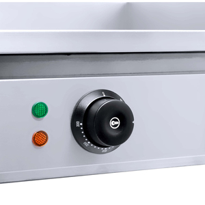 CE Certification Heavy Stainless Steel <strong>Flat</strong> Top Griddle Teppanyaki <strong>Grill</strong> HEG-820 - Product Image 4