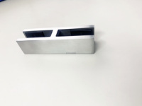 Connecteur de clip en verre pour clôture de piscine en acier inoxydable Condibe