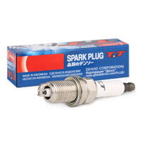 Nouvelle Bougie d'Allumage Bipolaire DENSO 90919-01198 K20TR11 3195 pour Modèles TOYOTA CAMRY 2.4, RUSH et CORONA