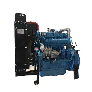 Generador de energía portátil Weifang motor diesel 50KW utilizado en grupos electrógenos generador de dínamo
