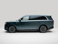 HamsterUCar SkyNomad N90 Max SUV 7 places pleine grandeur à autonomie étendue AWD, autonomie totale 1705 km, véhicule électrique familial de luxe, vente en gros et export