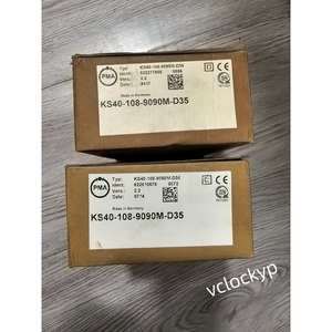 Nuevo Controlador PMA KS40-108-9090M-D35, Envío Rápido por DHL - Product Image 3