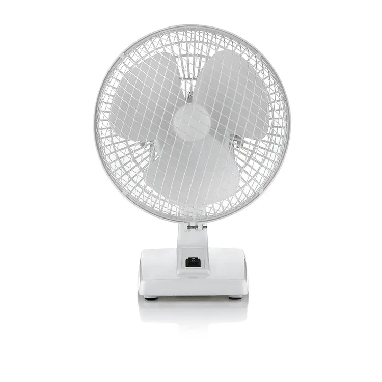 6 "mini 220v ayakta fan hava soğutma küçük elektrikli masa fanı