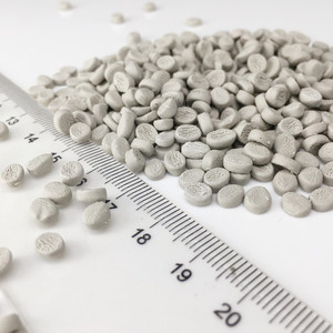 Puissant déshydratant en polypropylène CaO absorbant l'humidité mélange maître fonctionnel en plastique démoussant mélange maître - Product Image 5