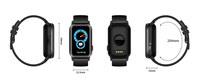 Reloj con Rastreador GPS 4G para Niños FA92 con Videollamada, SOS, Ubicación, Geocerca, Sin Juegos, Cámara HD a Prueba de Agua, Chat de Voz, Batería de Larga Duración