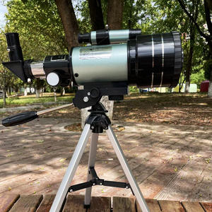 Télescope astronomique Maifeng 70 mm d'ouverture avec viseur pour l'observation de la lune, cadeau pour enfants - Product Image 2