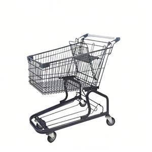 संकीर्ण स्थानों के लिए कारखाने प्रत्यक्ष बिक्री फोल्डिंग उपयोगिता गाड़ी और ट्रॉली गाड़ी छोटी - Product Image 3