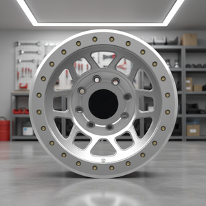 Rines de Aleación Forjada Premium Personalizables Todoterreno, Colores y Logotipo Personalizables, 17-22 Pulgadas, Certificación DOT, TUV y VIA - Product Image 5