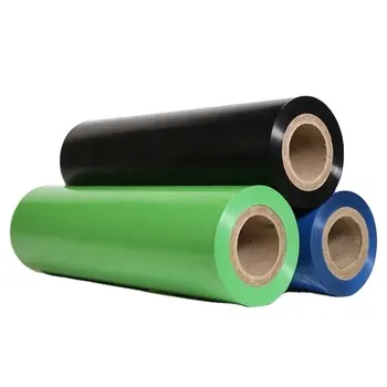 Spread on Fabric HDPE Plastic Masking Film Rol for Cutting the Fabric