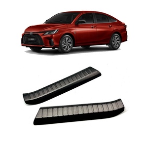 Protector de Parachoques Trasero Interior, Cubierta de Placa Protectora para Yaris Ativ 2023, Precio de Fábrica WZXD, Nuevo - Product Image 4