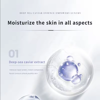 Kit de Soins du Visage Sept Pièces au Ginseng Sauvage et Acide Hyaluronique, Blanchissant, Anti-Âge et Hydratant – Vente en Gros Fabricant