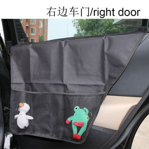 <span class=keywords><strong>Protector</strong></span> <span class=keywords><strong>de</strong></span> cubierta <span class=keywords><strong>de</strong></span> <span class=keywords><strong>puerta</strong></span> lateral <span class=keywords><strong>de</strong></span> coche duradero antiarañazos <span class=keywords><strong>para</strong></span> <span class=keywords><strong>perros</strong></span> y mascotas con bolsillos <span class=keywords><strong>de</strong></span> bolsa <span class=keywords><strong>de</strong></span> almacenamiento <span class=keywords><strong>de</strong></span> malla - Product Image 5