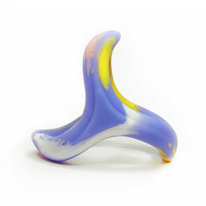 Delove Mannelijke <span class=keywords><strong>Sexy</strong></span> Kleurrijke <span class=keywords><strong>Cock</strong></span> <span class=keywords><strong>Ring</strong></span> Masturbator <span class=keywords><strong>Cock</strong></span> Penis Ringen Vertragen Ejaculatie Seksspeeltjes Voor Mannen - Product Image 5