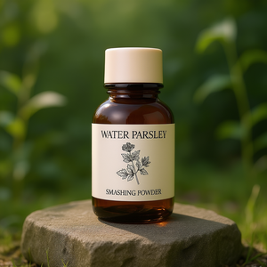 Polvo Fijador de Maquillaje Water Parsley Smashing Powder 15mL, Fórmula K-Beauty para Todo Tipo de Piel - Product Image 3