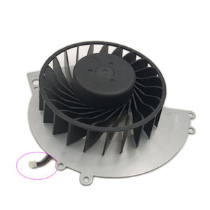 Ventilateur de refroidissement CUH-1000 pour <span class=keywords><strong>PS4</strong></span> 1000 1100 1200 Ventilateur de refroidissement interne pour <span class=keywords><strong>PS4</strong></span> Slim 2000 Pro 7000 Ventilateur de dissipateur thermique - Product Image 2