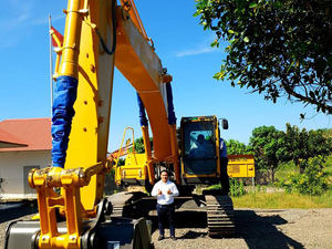 9吨新型履带式挖掘机E6690H，价格便宜 - Product Image 4