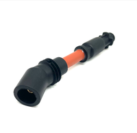 Neuf - Manchon en caoutchouc pour bougie d'allumage, connecteur de câble, soufflet en caoutchouc pour bobine d'allumage A0001594042