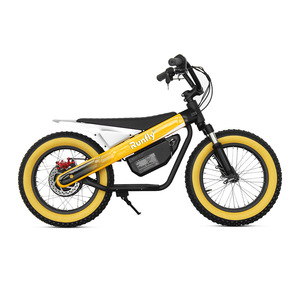Scooter Infantil de 16 Pulgadas, Último Modelo y Éxito de Ventas, con Motor sin Escobillas de 350W, Batería de Litio de 15Ah, OZ-ET03, Superventas - Product Image 1