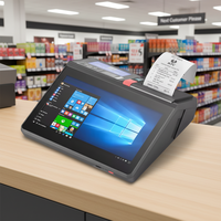 Système de point de vente tout-en-un avec écran tactile de 11,6 pouces, tablette Android, terminal de caisse, système de point de vente, paiement NFC