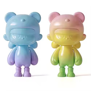 Figuras de Acción Personalizadas de Fábrica OEM, Producción de Juguetes de Vinilo Pop, Figura Coleccionable de Arte en Vinilo - Product Image 3